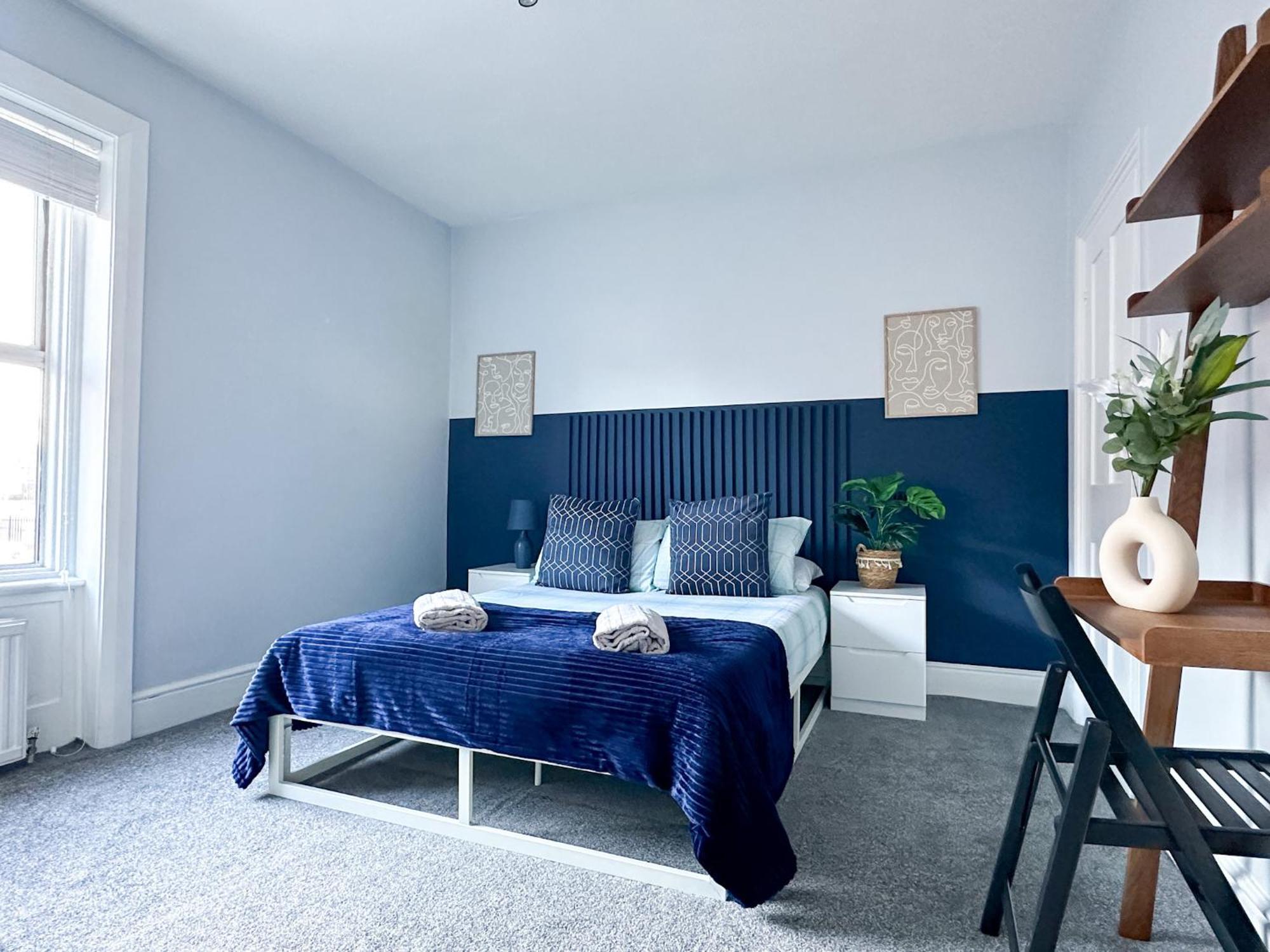 Stylish 3-Bedroom Home In Canterbury City-Centre - Superb Location! Экстерьер фото